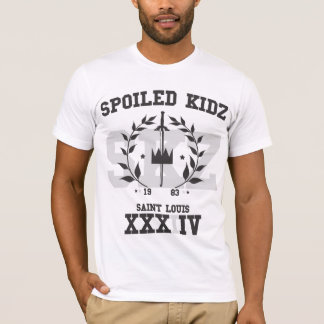 T-shirt Nouveaux rois de SKZ