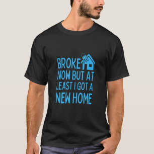 T-shirt Nouvel Acheteur de maison première fois