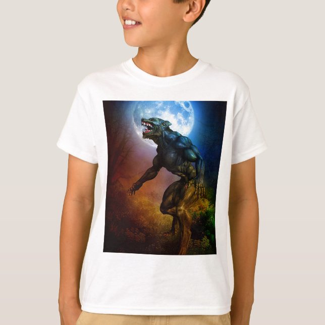 T-shirt Nouvel alpha (Devant)