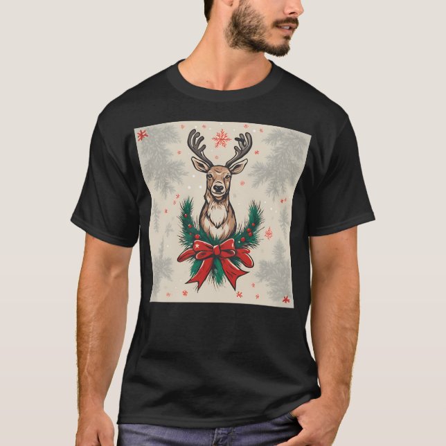 T-shirt Nouvel An (Devant)