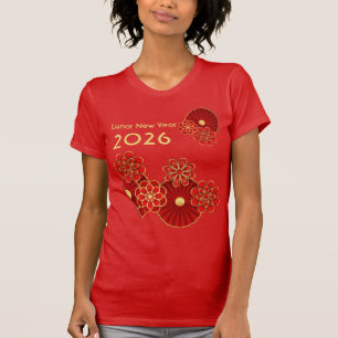T-shirt Nouvel An chinois