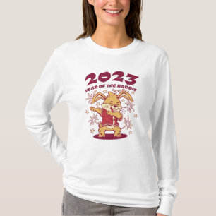 T-shirt Nouvel An chinois 2023 - Année du lapin
