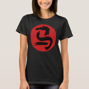 T-shirt Nouvel An chinois 2026 Cheval
