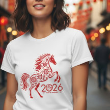 Nouvel an chinois du Fire Horse 2026