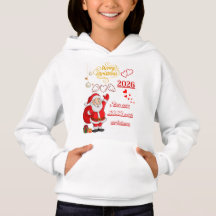 T-Shirt Nouvel An Enfants Heureux