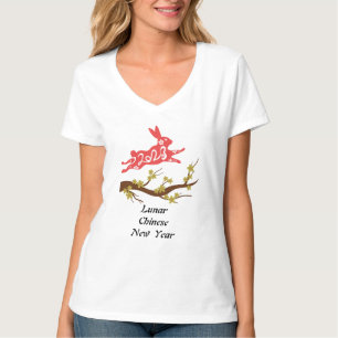 T-shirt Nouvel An lunaire chinois