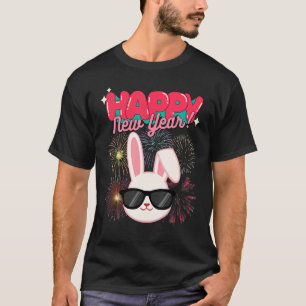 T-shirt Nouvel An Soirée 2023 Bonne Année Du Rab