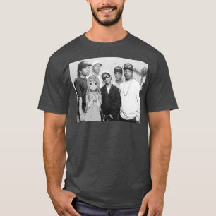 T-shirt nouvel équipage Mugix27s