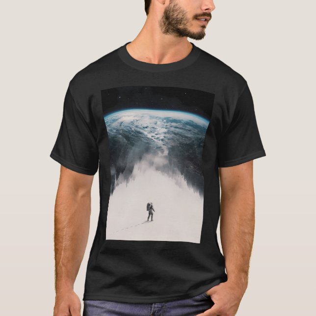 T-shirt Nouvel Horizon (Devant)