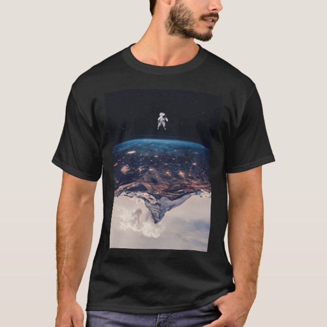 T-shirt Nouvel Horizon (Devant)