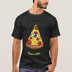 T-shirt Nouvel ordre mondial