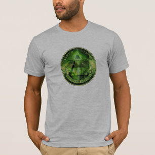 T-shirt Nouvel ordre mondial