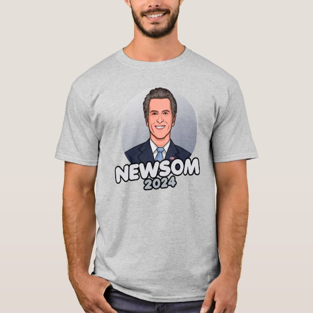 T-SHIRT NOUVELLE 2024 (Devant)