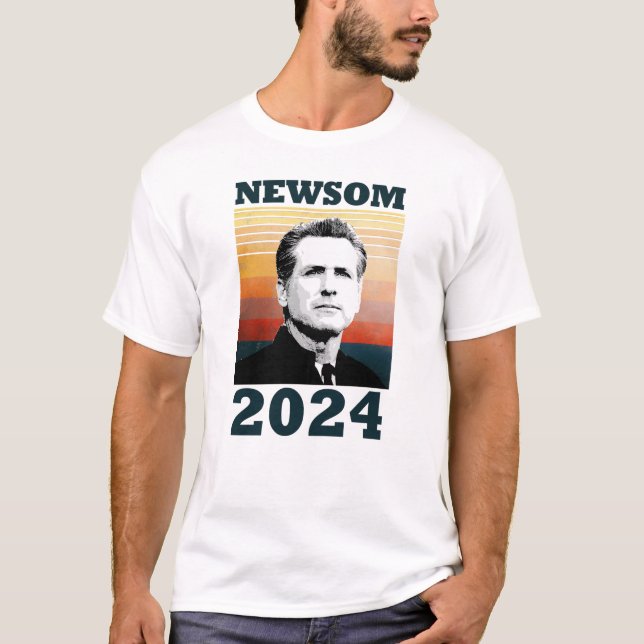 T-SHIRT NOUVELLE 2024 (Devant)