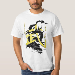T-shirt Nouvelle académie de Wushu d'horizon