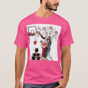 T-shirt Nouvelle affiche Wemby