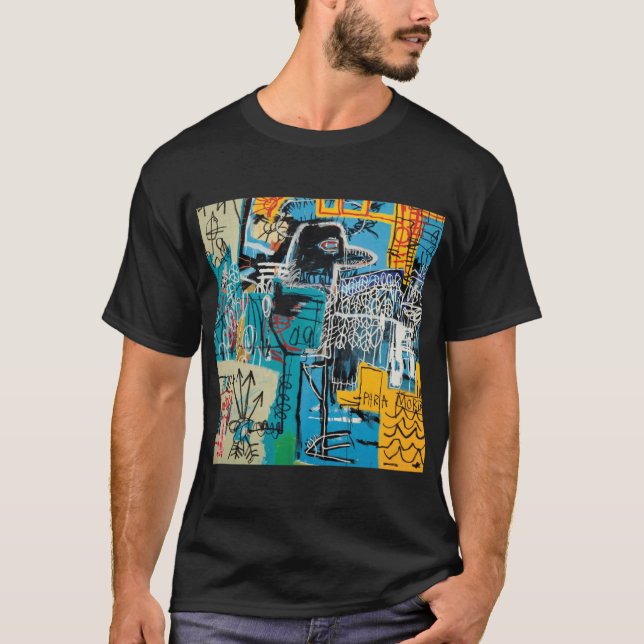 T-shirt Nouvelle anormal vintage (Devant)