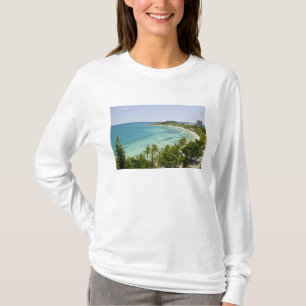 T-shirt Nouvelle-Calédonie, île de Grande Terre, Nouméa. A