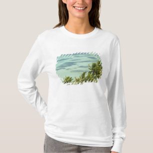 T-shirt Nouvelle-Calédonie, île Grande Terre, Nouméa. Anse