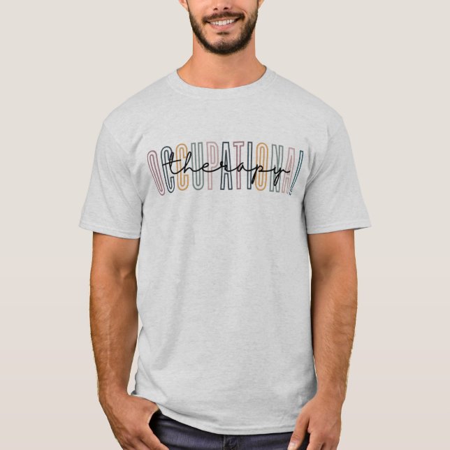 T-shirt Nouvelle cendre (Devant)