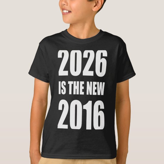 T-shirt Nouvelle Chemise 2016 (Devant)