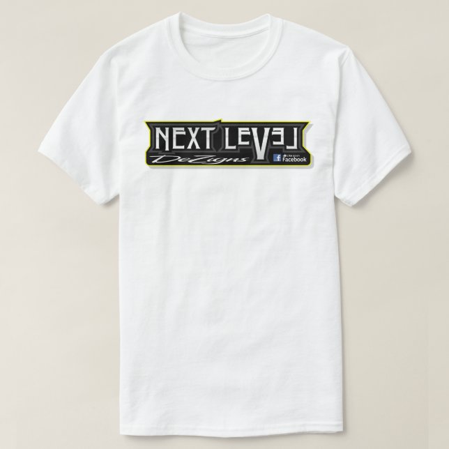 T-shirt NOUVELLE chemise de NLD (Design devant)