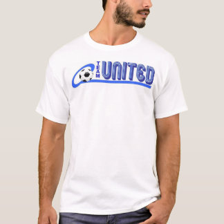T-shirt nouvelle chemise d'entraîneur unie par équipe