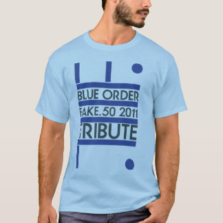 T-shirt Nouvelle chemise d'hommage d'ordre - mouvement