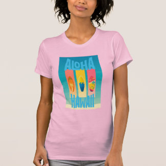 T-shirt Nouvelle chemise unisexe à manches courtes Vibes D