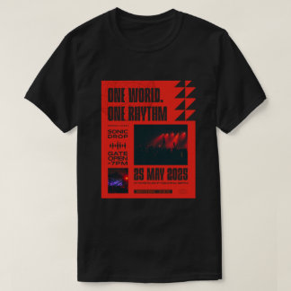 T-shirt nouvelle collection