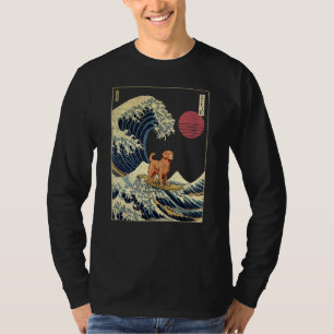 T-shirt Nouvelle-Écosse Canard de récupération de canard r