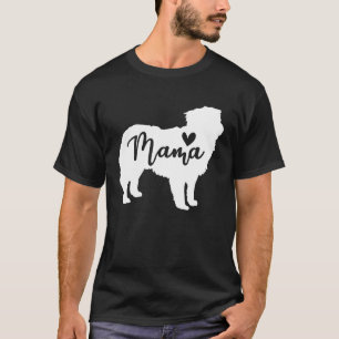 T-shirt Nouvelle-Écosse Récupérateur de canard Mama Toller