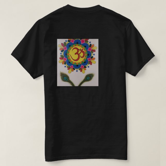 T-shirt nouvelle ère (Design dos)