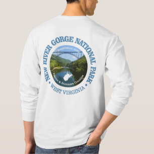 T-shirt Nouvelle gorge fluviale (NP2)