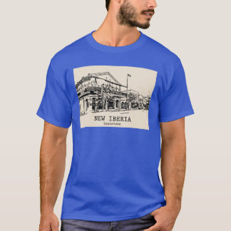 T-shirt Nouvelle Ibérie