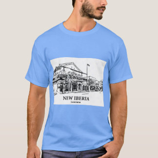 T-shirt Nouvelle Ibérie 2