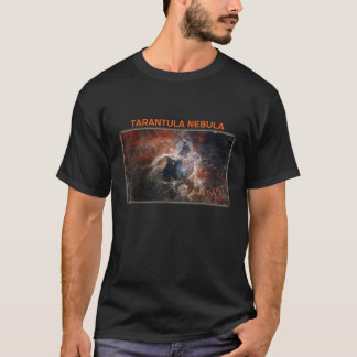 T-shirt Nouvelle image du télescope spatial Webb Nébuleuse