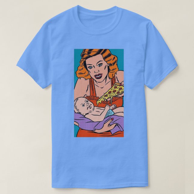 T-shirt Nouvelle maman (Design devant)