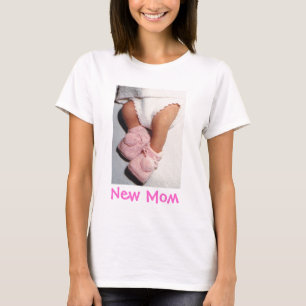 T-shirt Nouvelle maman