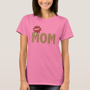 T-shirt Nouvelle maman