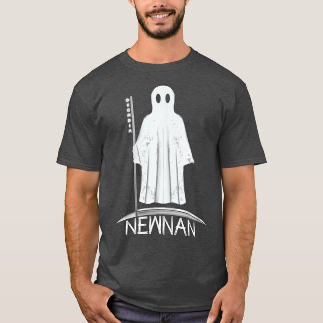 T-shirt Nouvelle-Nan Géorgie (Devant)