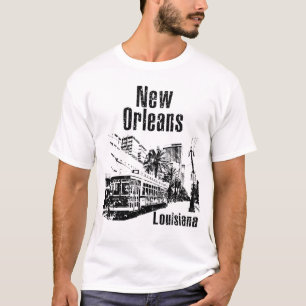 T-shirt Nouvelle-Orléans