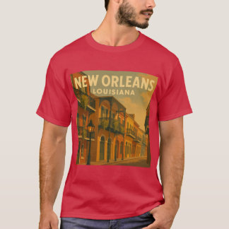 T-shirt Nouvelle-Orléans1