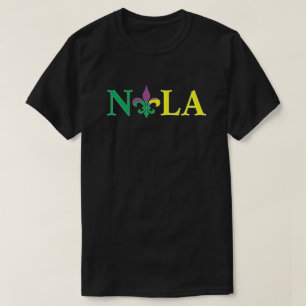 T-shirt Nouvelle-Orléans Fort 2025 NOLA Fort
