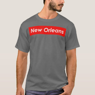 T-shirt Nouvelle-Orléans Louisiane