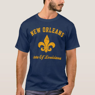 T-shirt Nouvelle-Orléans Louisiane