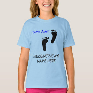 T-shirt - Nouvelle Tante