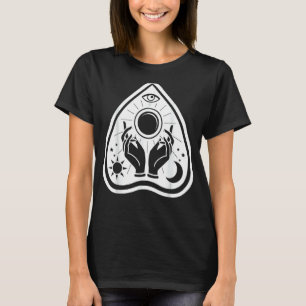 T-shirt Nouvelle Terre Fatima Horsauge Hamsa Yoga Hand Udz