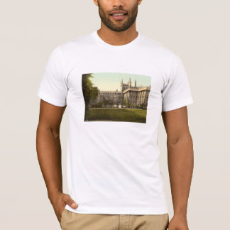 T-shirt Nouvelle université, Oxford, Angleterre