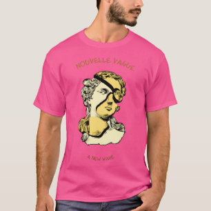 T-shirt Nouvelle Vague Nouvelle vague Renaissance